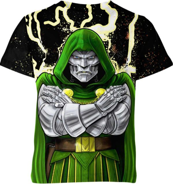 Doctor Doom Shirt