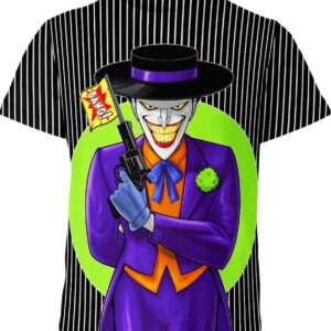 Joker Animated Shirt