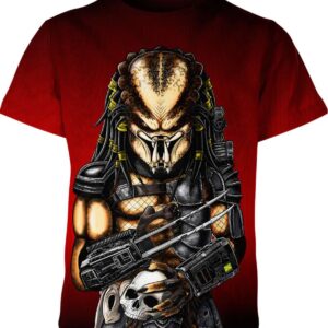 Alien Vs Predator Shirt