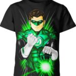 Hal Jordan Green Lantern Shirt