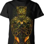 Killmonger From Black Panther Shirt