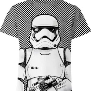 Stormtrooper From Star Wars Shirt