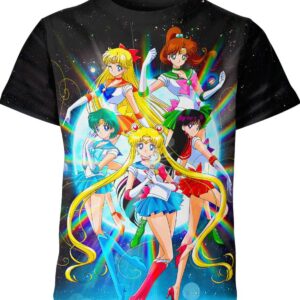 Sailor Moon Shirt