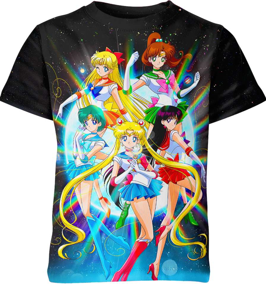 Sailor Moon Shirt