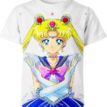 Usagi Tsukino from Sailor Moon Shirt