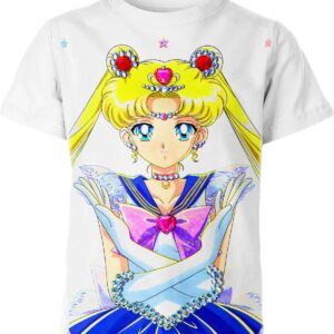 Usagi Tsukino from Sailor Moon Shirt