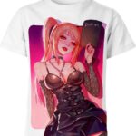 Misa Amane from Death Note Shirt