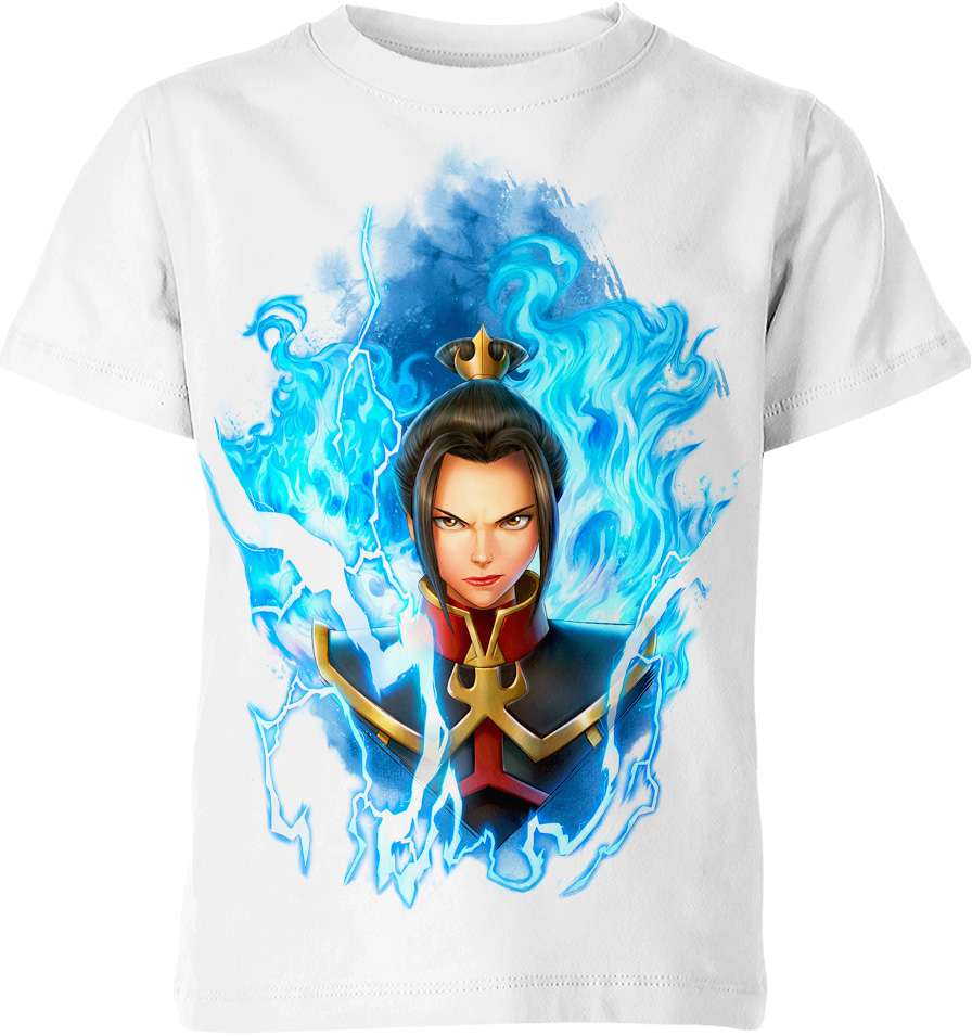 Azula from Avatar The Last Airbender Shirt