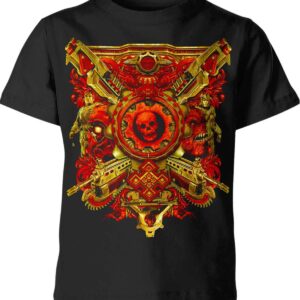Gears of War Shirt