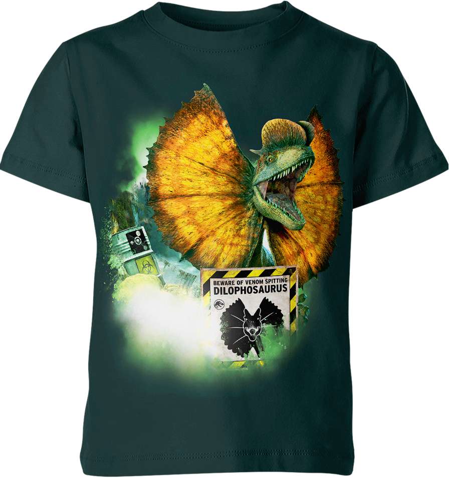 Jurassic World Shirt
