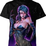 Lust Fullmetal Alchemist Shirt