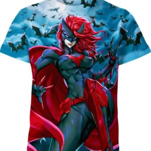 Batwoman DC Comics Shirt