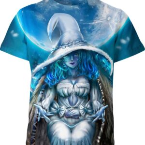 Ranni The Witch Elden Ring Shirt