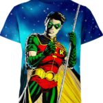 Tim Drake Robin DC Comics Shirt