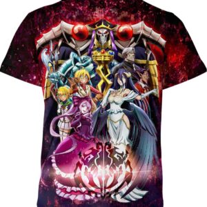 Overlord Shirt