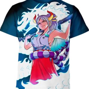 Yamato One Piece Shirt