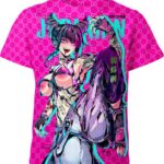 Juri Han Street Fighter Shirt