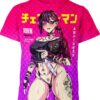 Cammy Street Fighter Shirt