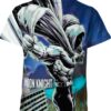 Moon Knight DC Comics Shirt