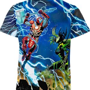 Iron Man Hammer Shirt