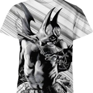Batman Call Of The Knight DC Comics Shirt