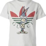 Bugs Bunny Gucci Addidas Shirt