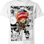 Tony Tony Chopper One Piece Shirt
