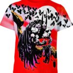 Batman Vampire Shirt