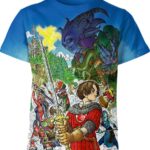 Dragon Quest X Shirt