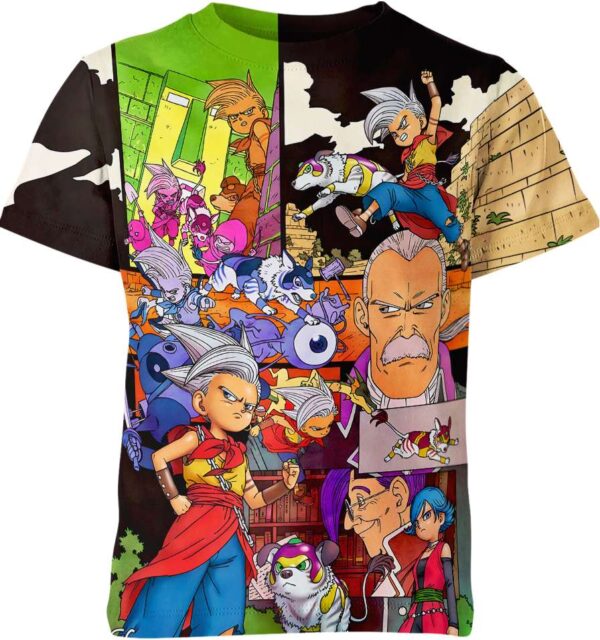 Dragon Quest Monster Joker – 2006 Shirt