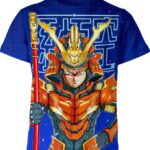 Son Goku Dragon Ball Z Shirt