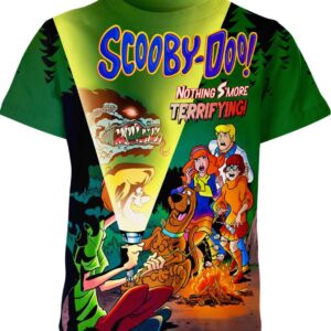 Scooby Doo Shirt