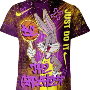 Bugs Bunny Nike Shirt