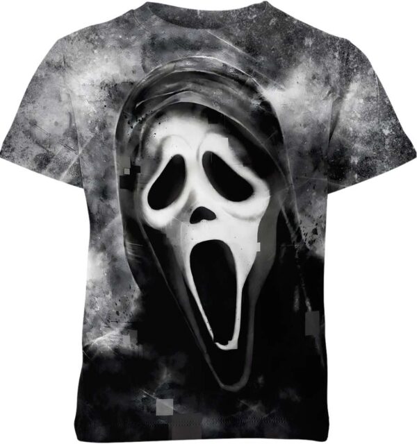 Scream – Ghostface Shirt