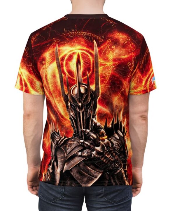 Sauron The Lord Of The Rings Shirt