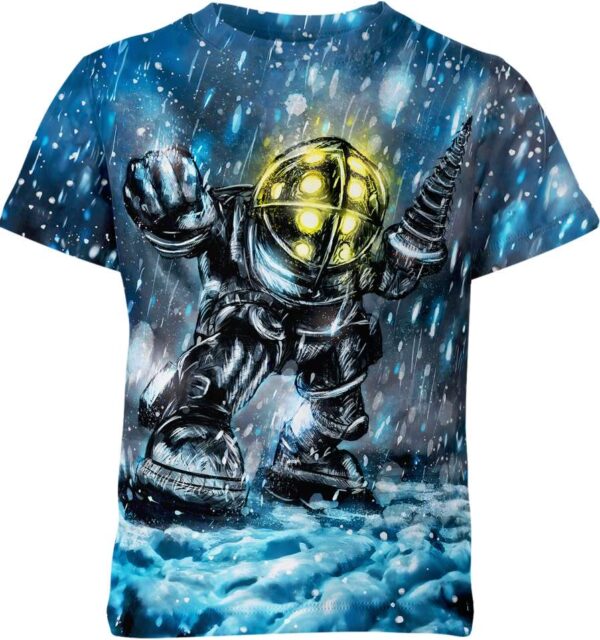 Bioshock Shirt