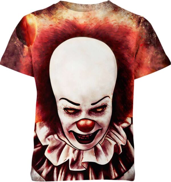 It – Pennywise 1990 Shirt