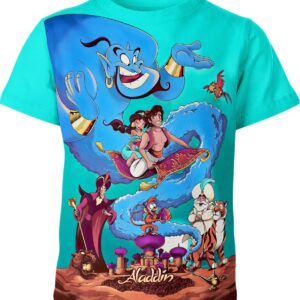 Aladdin Shirt
