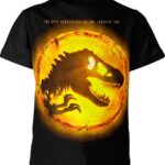 Jurassic World: Dominion 2022 Shirt