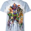 Avengers Assemble Marvel Comics Shirt Shirt