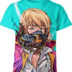 Wizard Howl Howl’S Moving Castle Shirt
