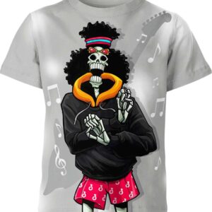 Brook One Piece Shirt