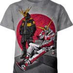 Mobile Suit Gundam Unicorn Shirt