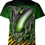 Xenomorph Alien Film Shirt