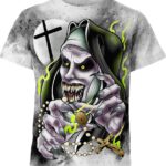 Demon Nun Shirt