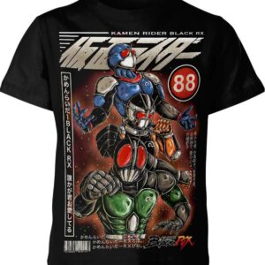 Kamen Rider Shirt