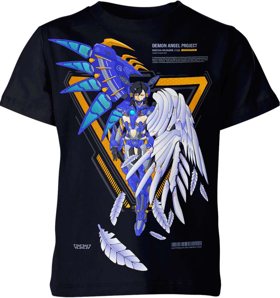 Tifa Gundam Shirt