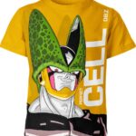 Perfect Cell Dragonball Z Shirt
