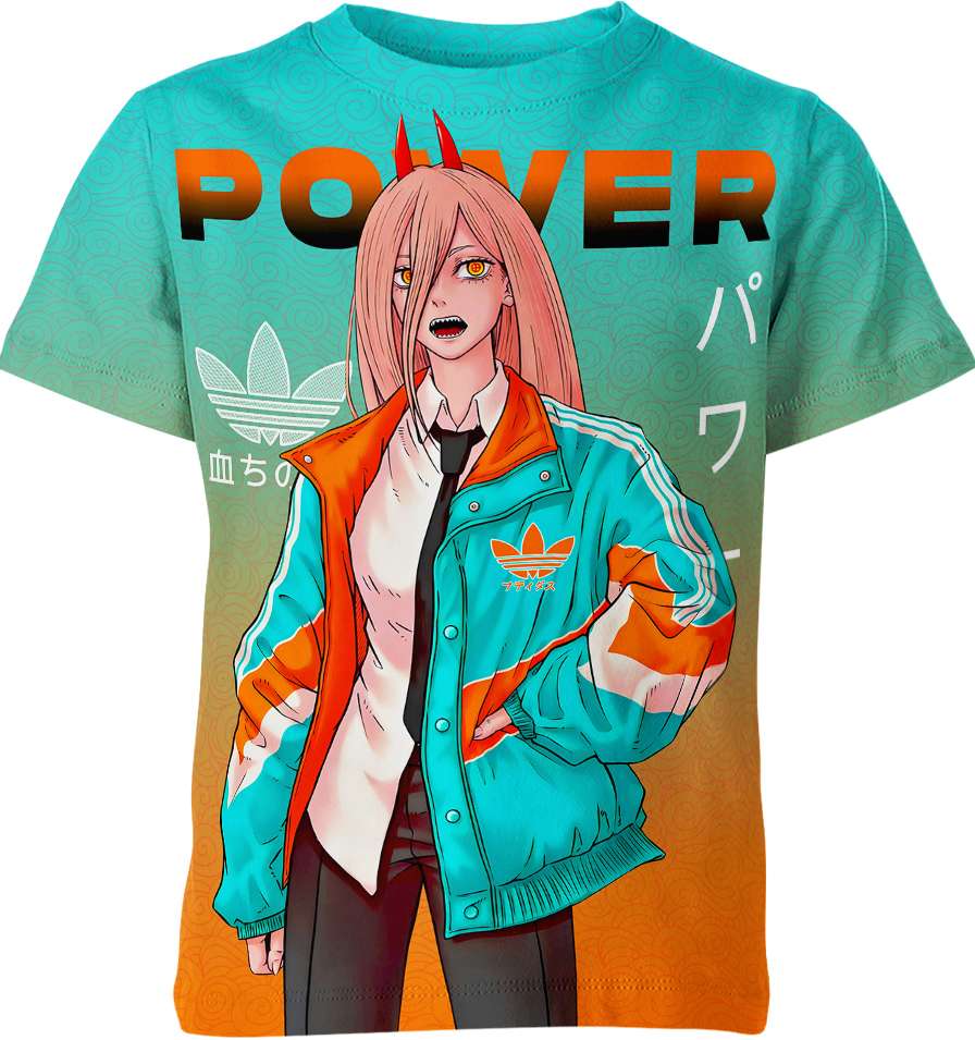 Power Adidas Shirt
