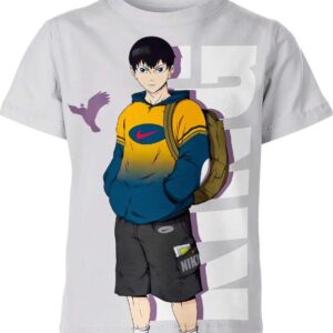 Tobio Kageyama Nike Shirt